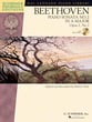 Sonata No. 2 in A Major Opus 2 No. 2 piano sheet music cover